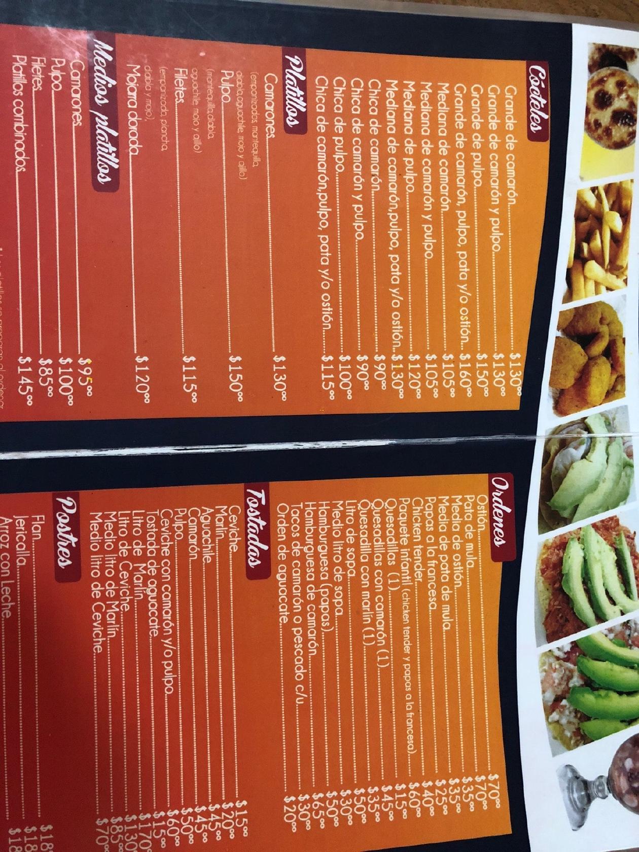 Restaurante Mariscos Don Gau, Zapopan, C. Anáhuac 703 - Carta del  restaurante y opiniones