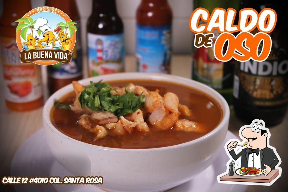 Mariscos La Buena Vida restaurant, Chihuahua, C. 12a. 4008 - Restaurant  reviews