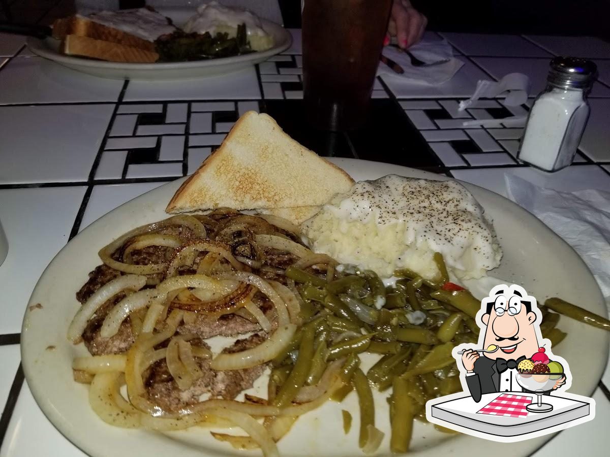 Pump City Diner, 209 E Cleveland Ave in Electra Restaurant reviews