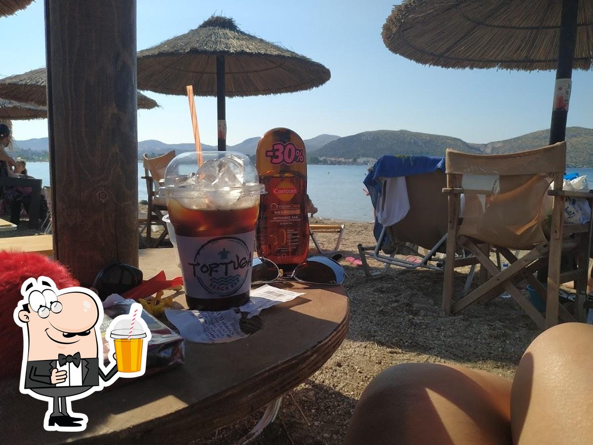 Tortuga Beach Bar, Anavyssos Restaurant reviews