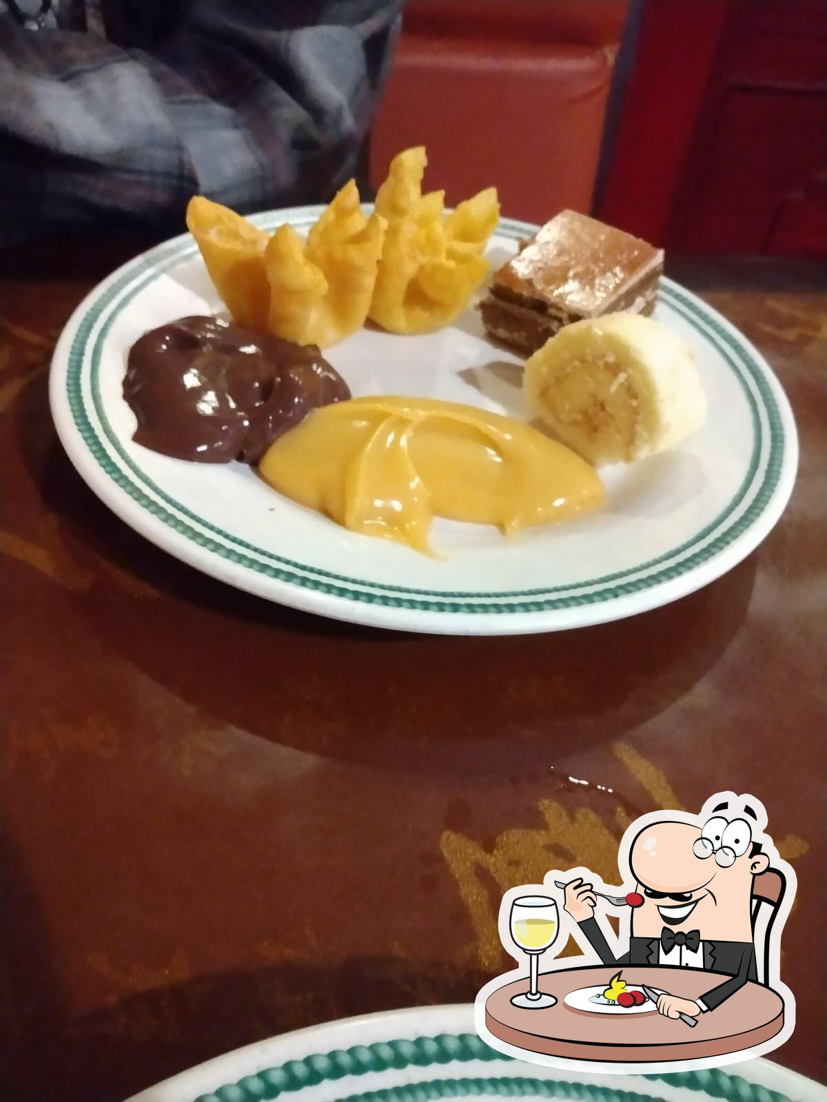 Imperial Buffet in Claremont Restaurant menu and reviews