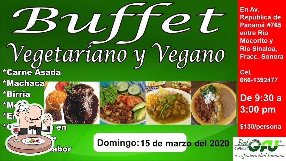 Buffet Vegetariano Y Vegano restaurant, Mexicali - Restaurant reviews