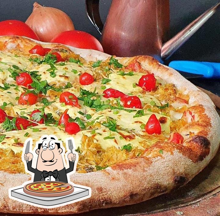 Forneria Fundadores - Pizzas e Esfihas - Tatuapé restaurant, São Paulo ...
