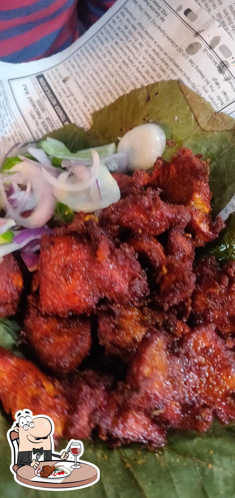 IMRAN fish kabab centre, Bengaluru - Restaurant reviews