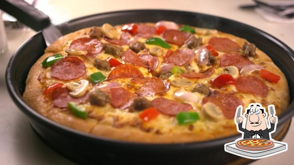 Pizza Hut Baguio La Trinidad restaurant, La Trinidad, Pizza Hut Baguio
