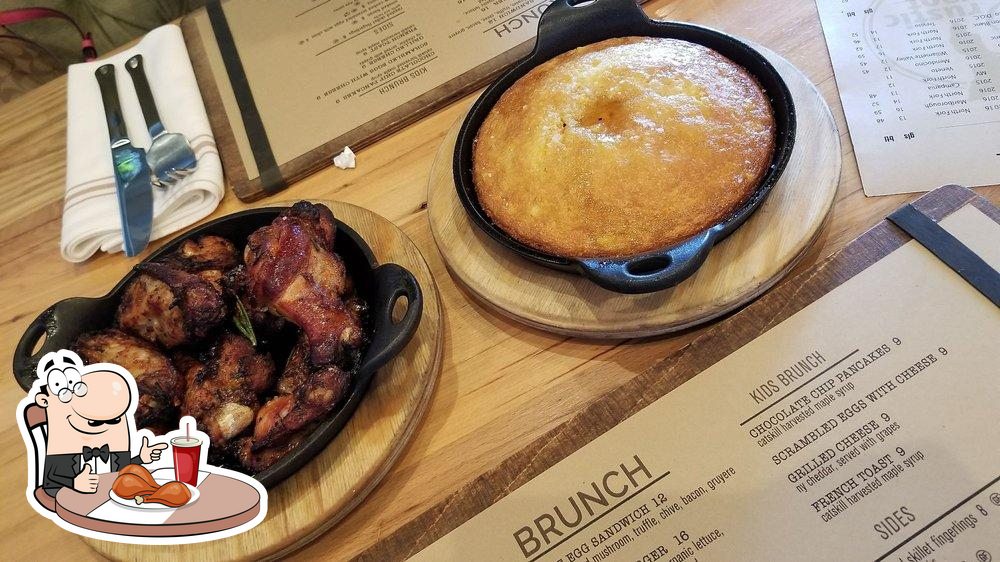Rustic Root in Woodbury Restaurant menu and reviews