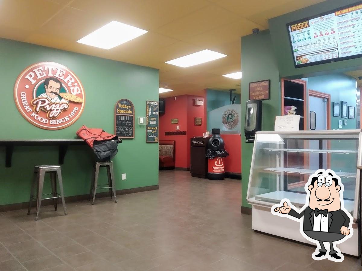 Peter's Pizza in Paradise Restaurant reviews
