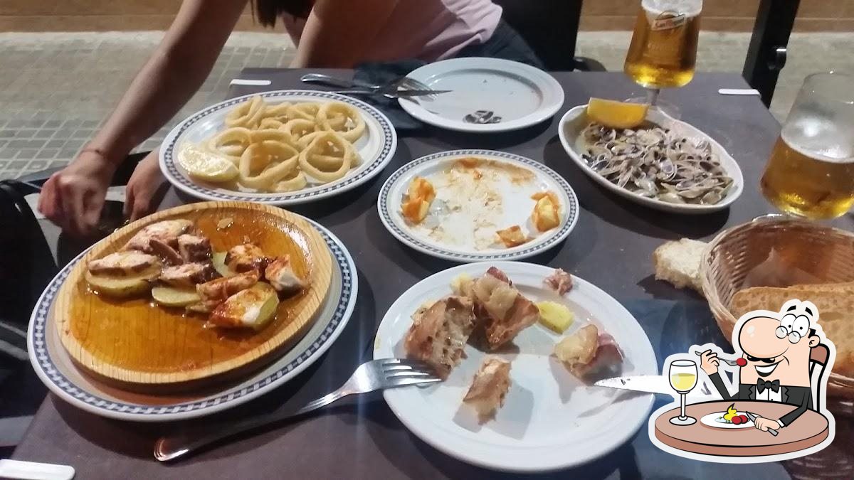 Mesón La Solana, Puerto de Sagunto - Menú del restaurante, precios y reseñas