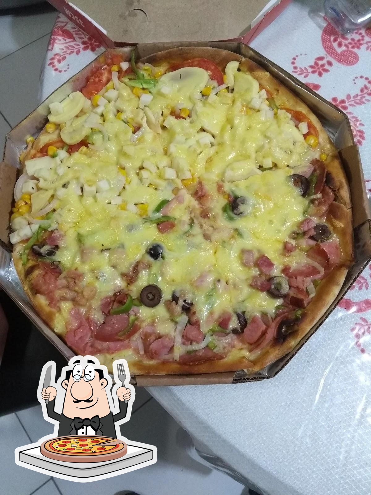 Papa Pizza  Belo Horizonte MG