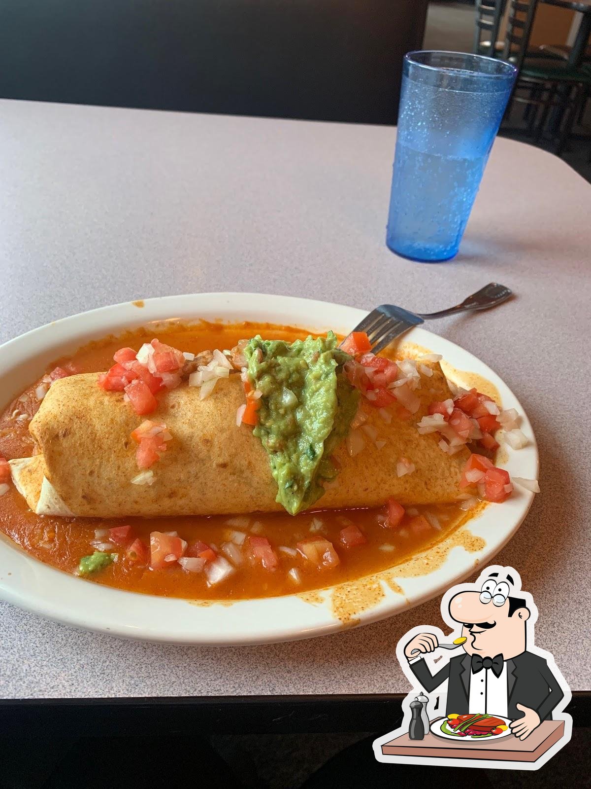 El Patron Restaurant in SedroWoolley Restaurant menu and reviews