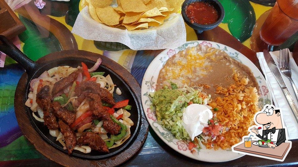 Fiesta Mexicana Restaurant Woodland Park in Woodland Park Restaurant