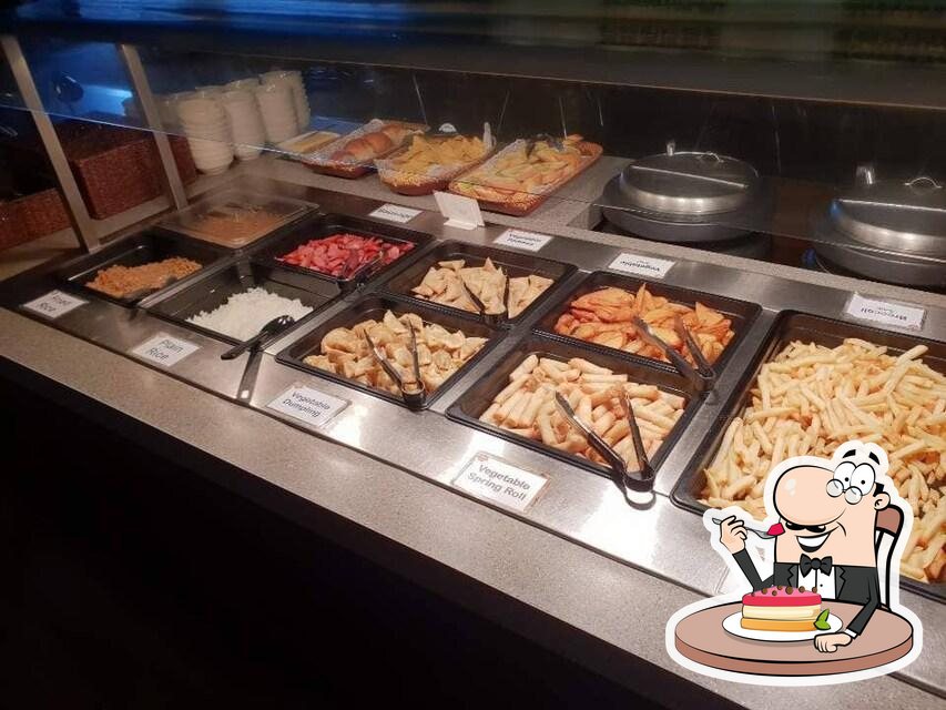 Gengis Khan Manukau, 39 Cavendish Dr in Auckland Restaurant menu and