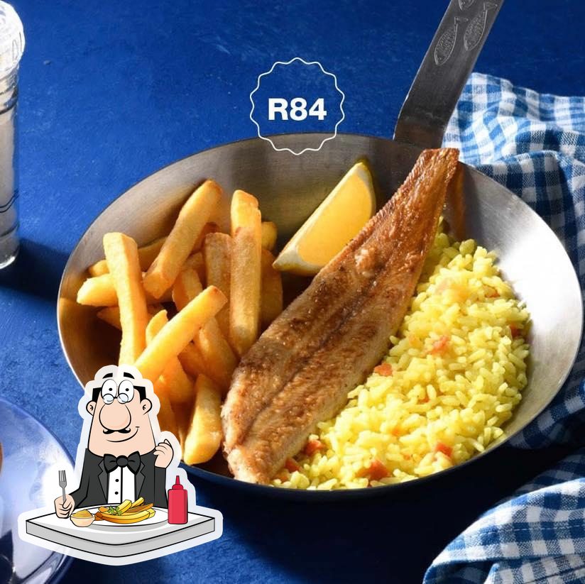 Ocean Basket Middelburg restaurant, Middelburg, Shop 55A Restaurant menu and reviews