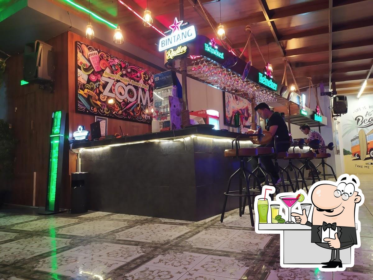 Orion Sky Bar #Rooftop, Samarinda - Restaurant reviews