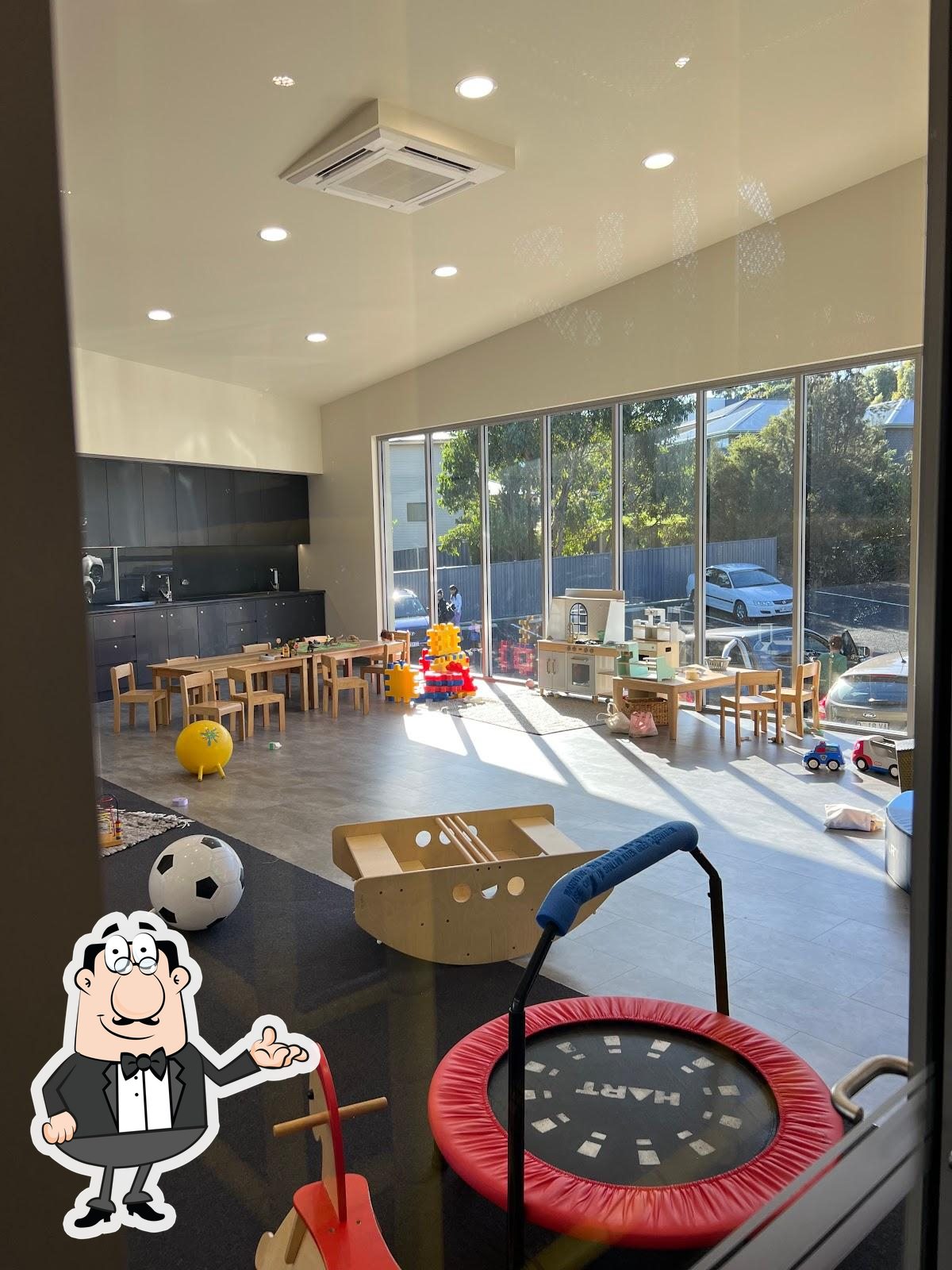 The Hub Play & Cafe in Devonport Restaurant reviews
