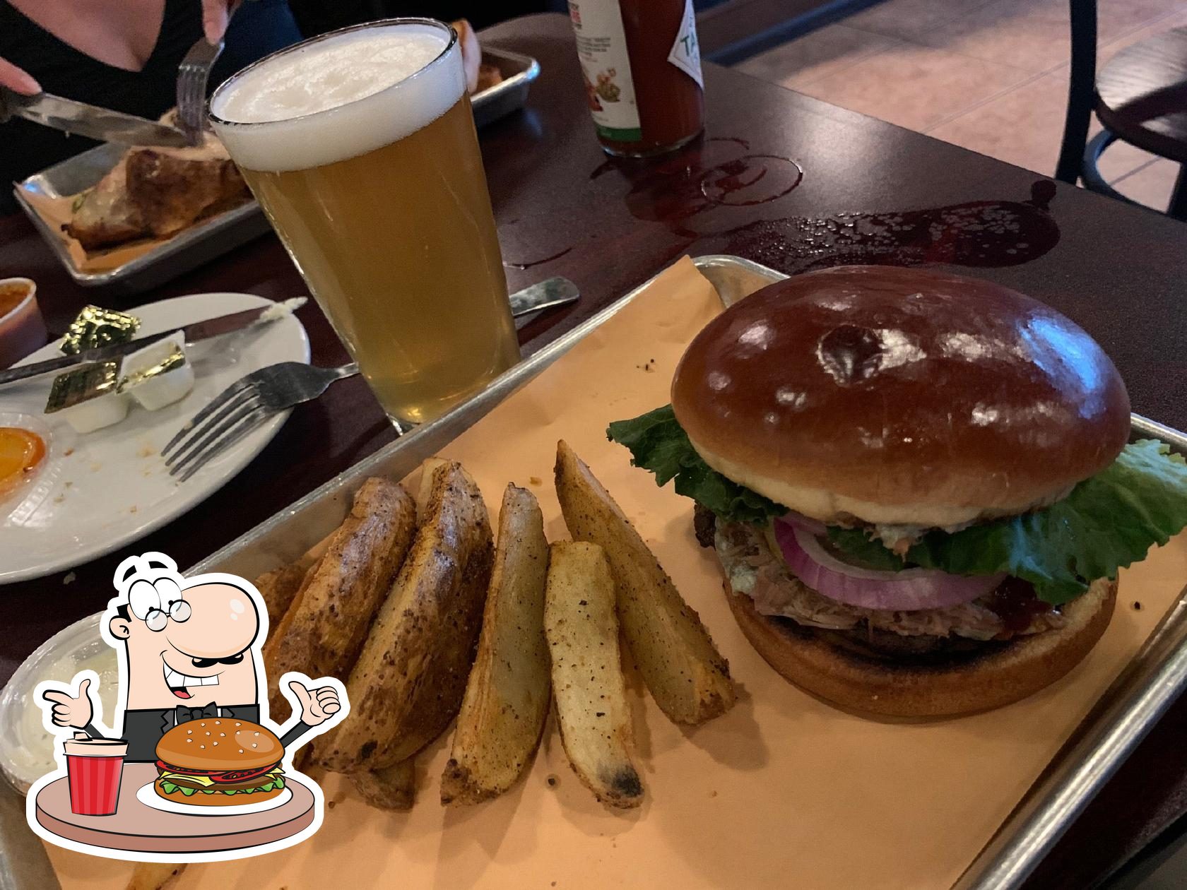 The Horseshoe Grill in Tucson Restaurant menu and reviews