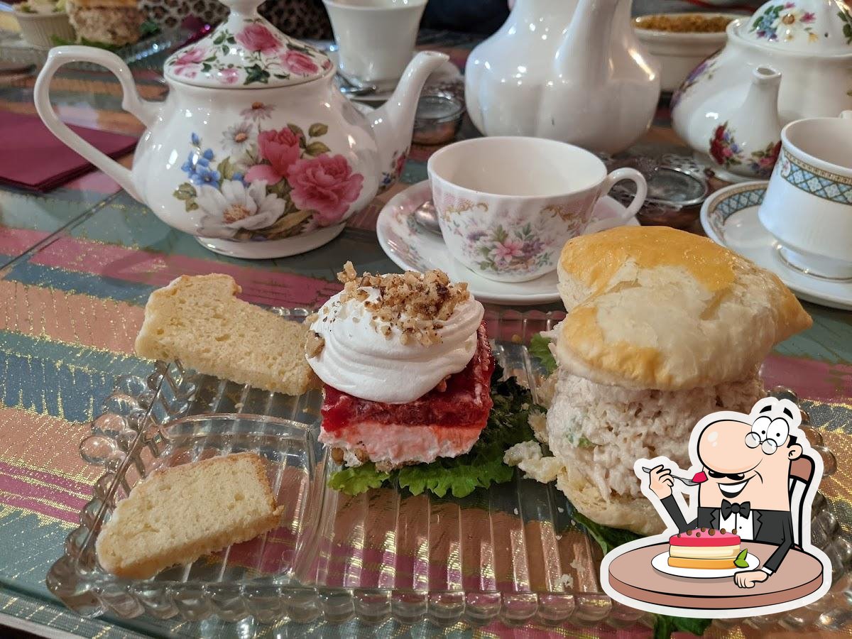 Miss Molly's Tea Room And Gift Shop In Medina - Restaurant Menu And Reviews