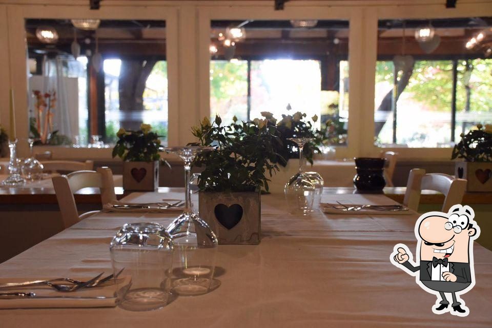 il Tamburello restaurant, Castelfranco Restaurant menu and reviews