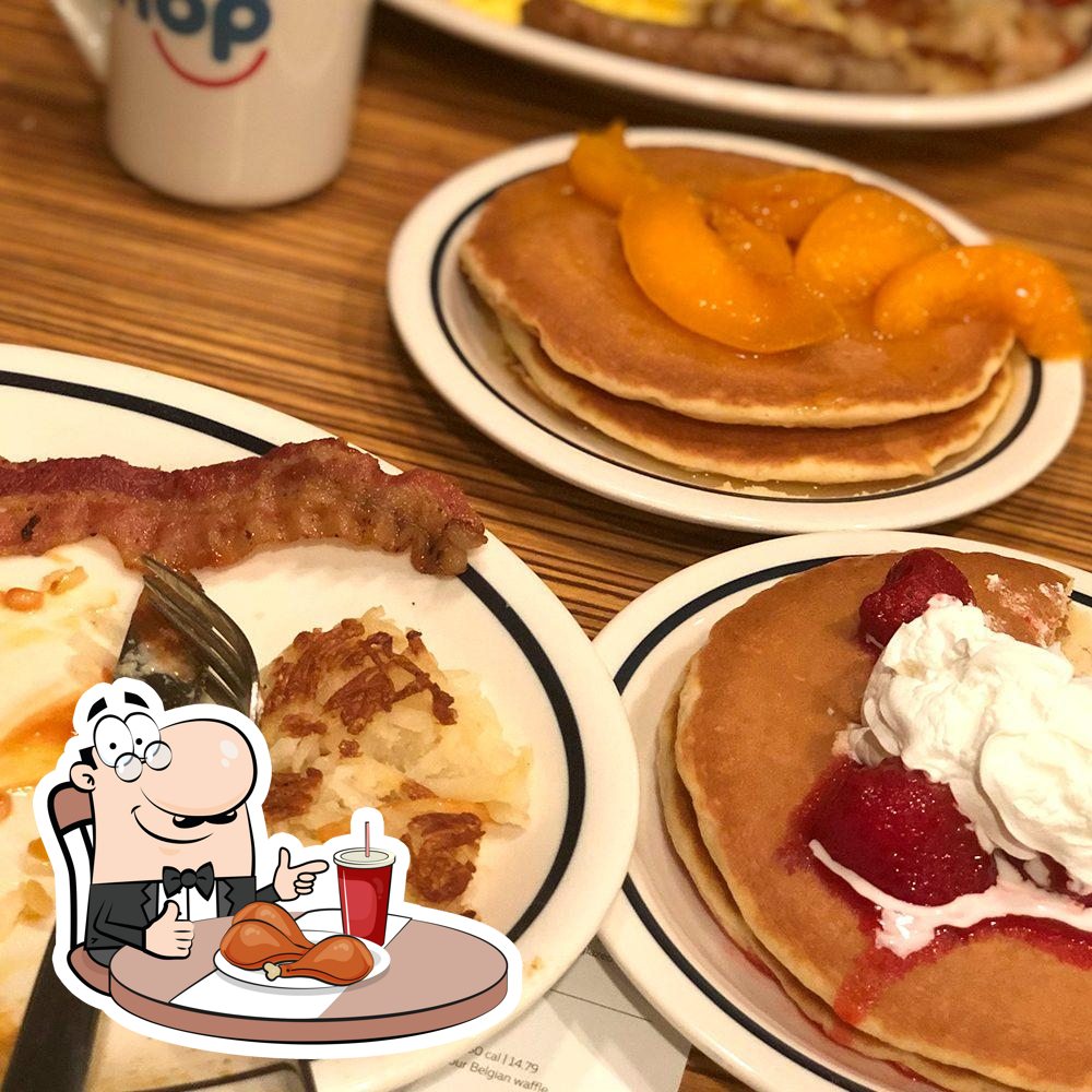 Food review: IHOP – The Decaturian