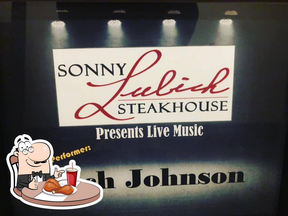Sonny Lubick Steakhouse in Fort Collins Restaurant menu and reviews