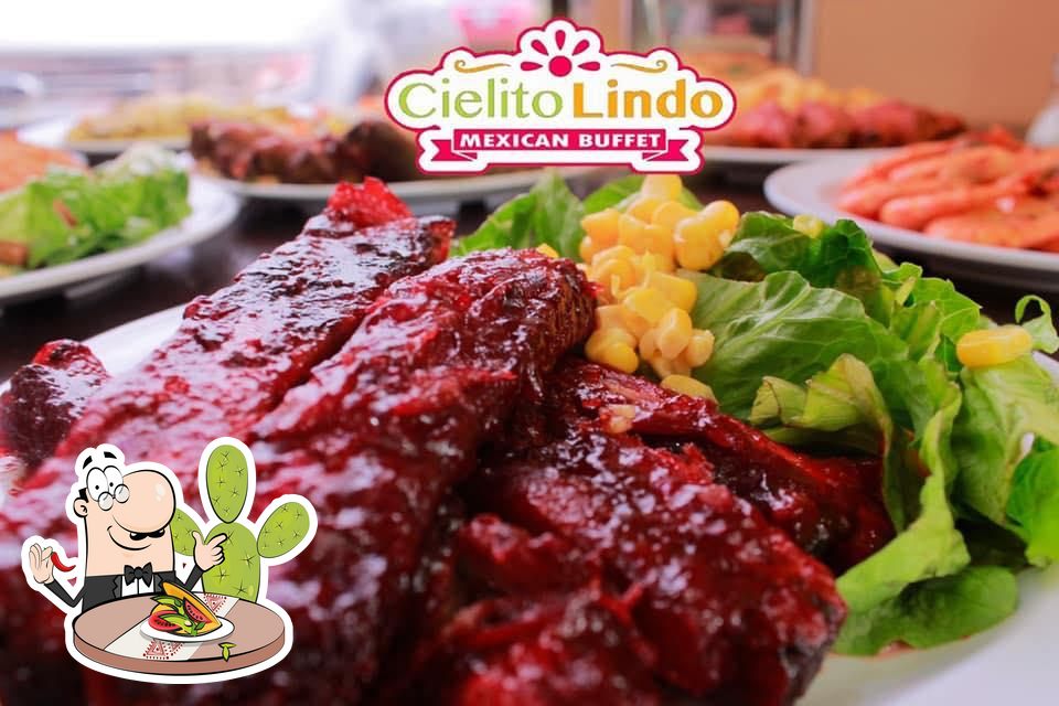 Cielito Lindo Buffet Restaurant, Ciudad Juarez, Av. Ejército Nacional 6220  - Mexican restaurant menu and reviews