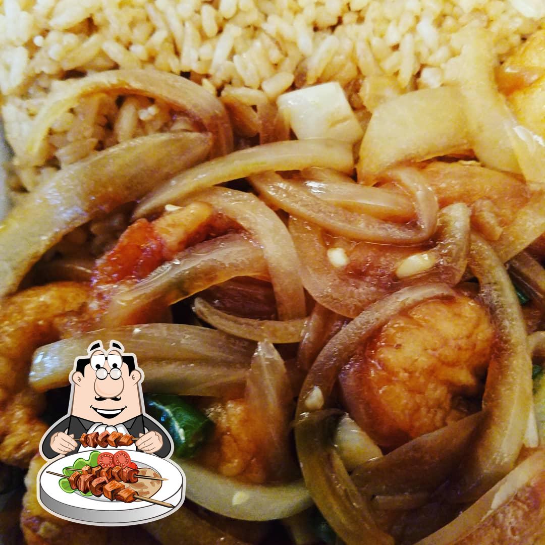 Calcutta Chinese Restaurant in Edison Restaurant menu and reviews