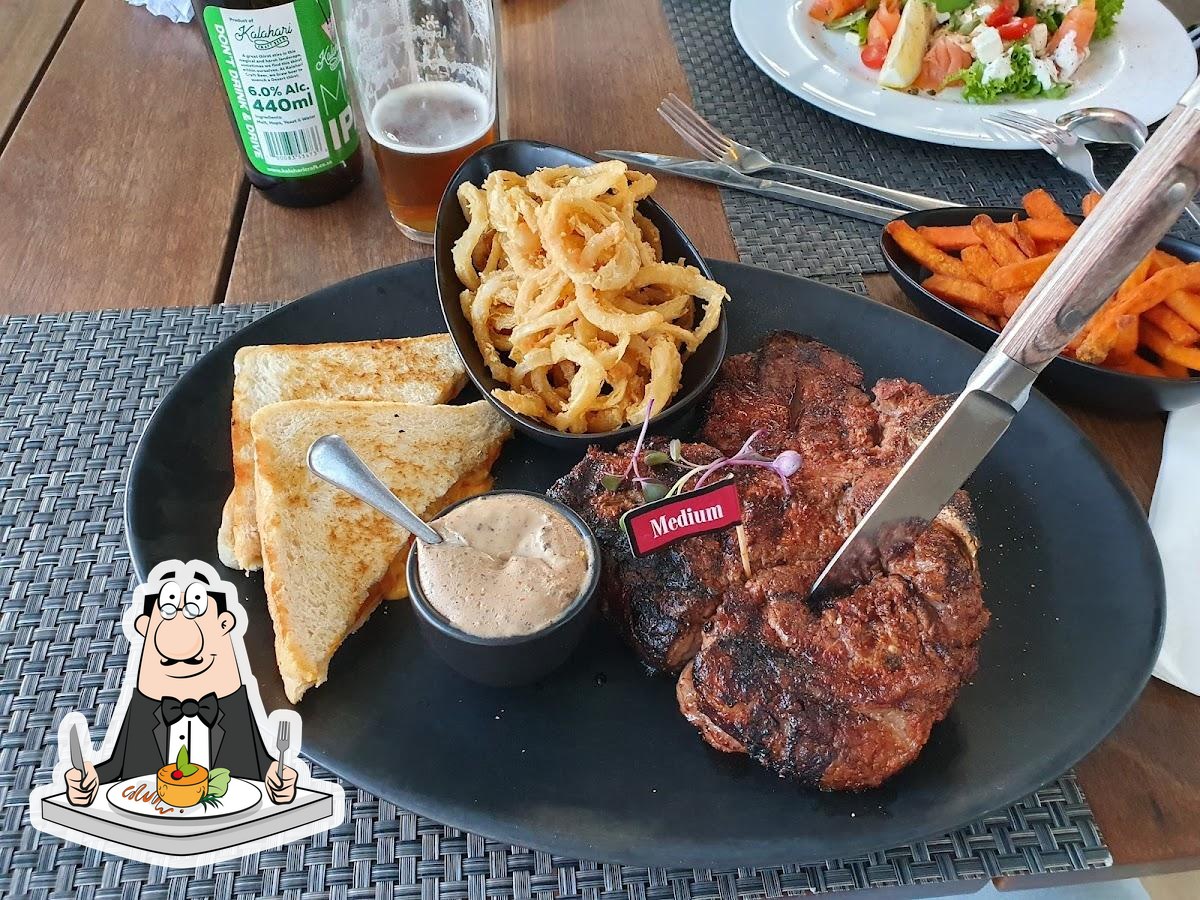 Red Ox Steakhouse, Upington - Restaurant menu and reviews