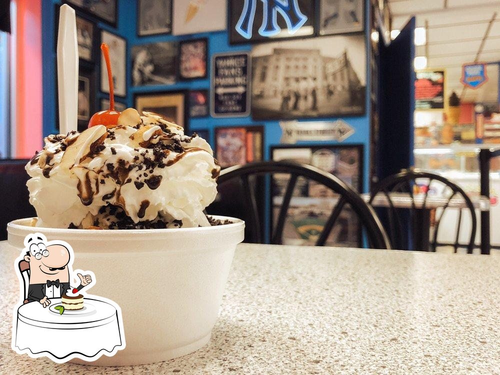 Meyer S Ice Cream Parlor In Surfside Beach Restaurant Reviews