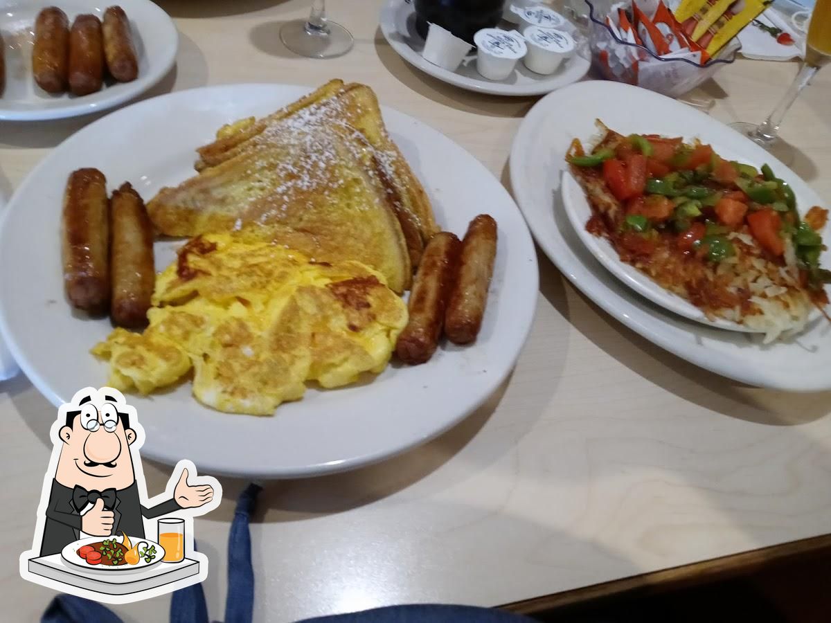 Peaches & Pears Restaurant in Chicago Restaurant menu and reviews