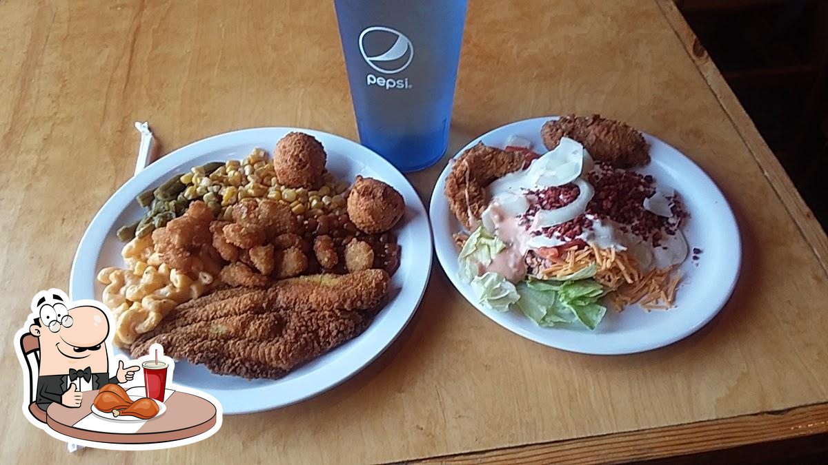 Beans and Greens, LLC in Hokes Bluff Restaurant menu and reviews