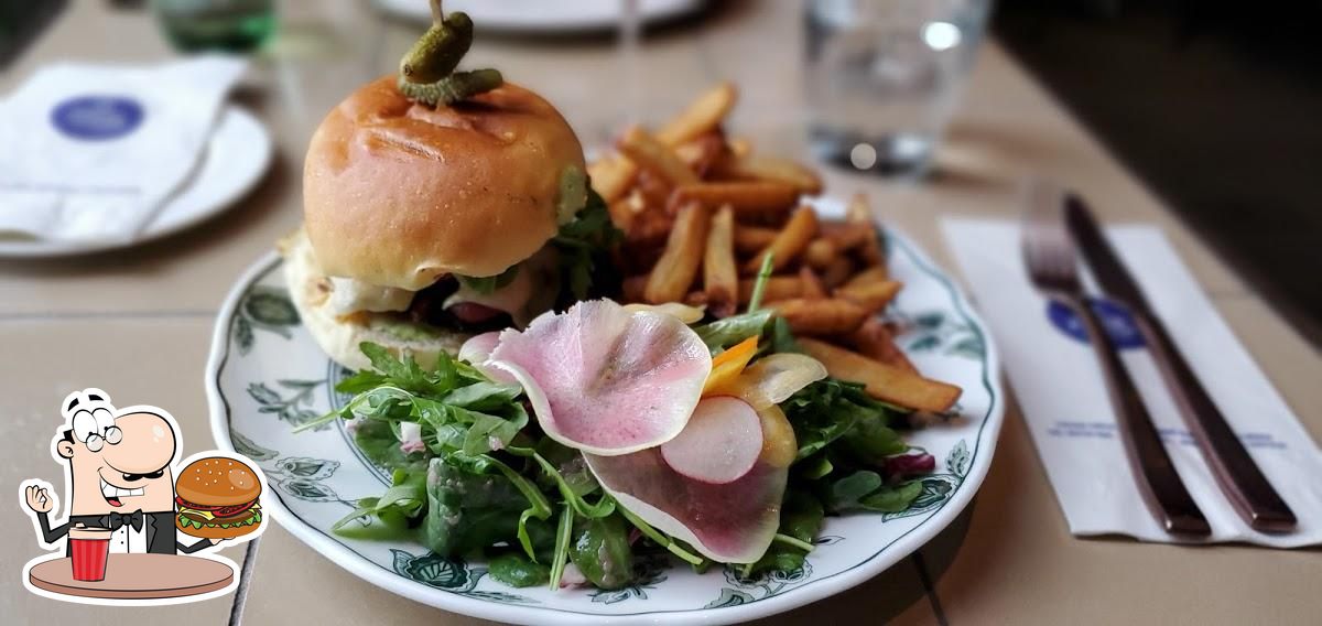 Madame Chose restaurant, Québec - Menu du restaurant et commentaires