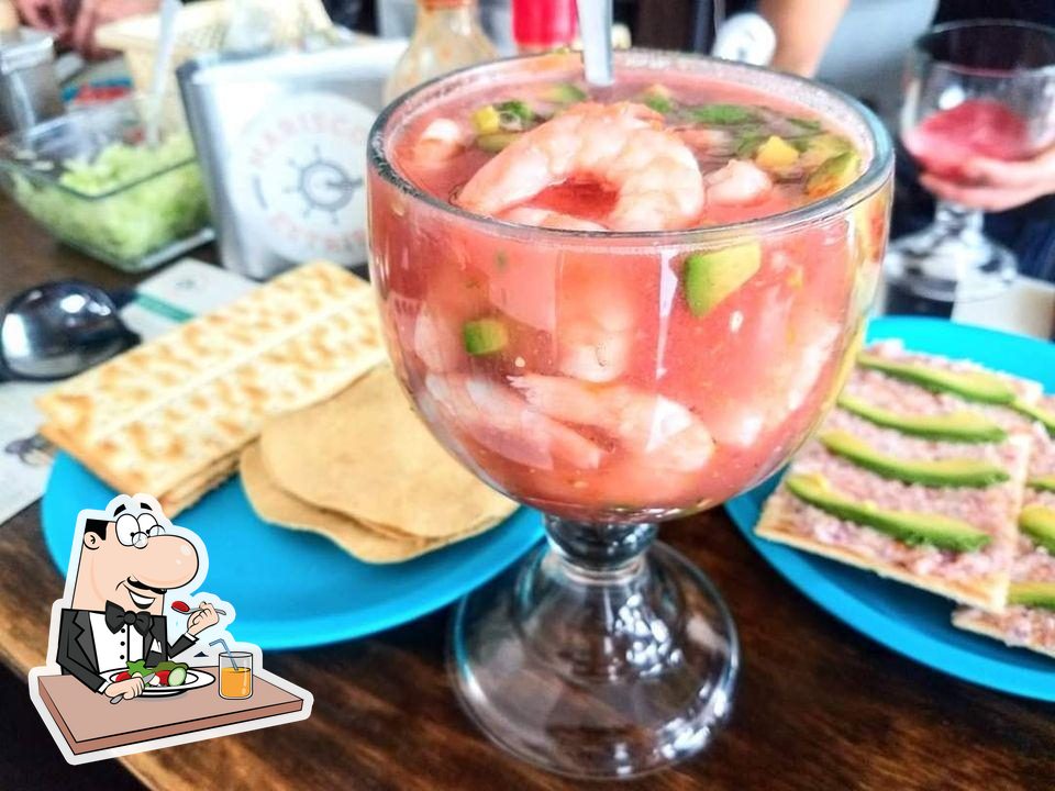 Mariscos Estribor restaurant, Tepatitlán de Morelos - Restaurant reviews