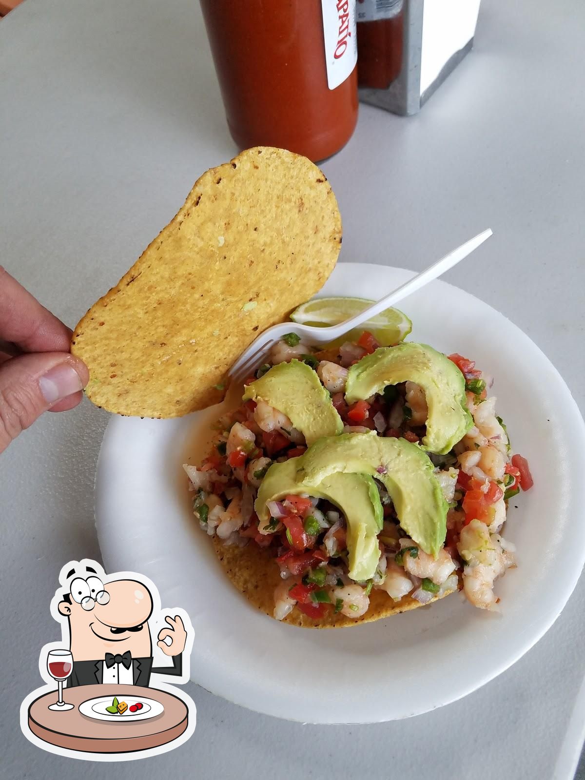 Mariscos Linda Truck, 3928 City Terrace Dr in Los Angeles - Restaurant menu  and reviews