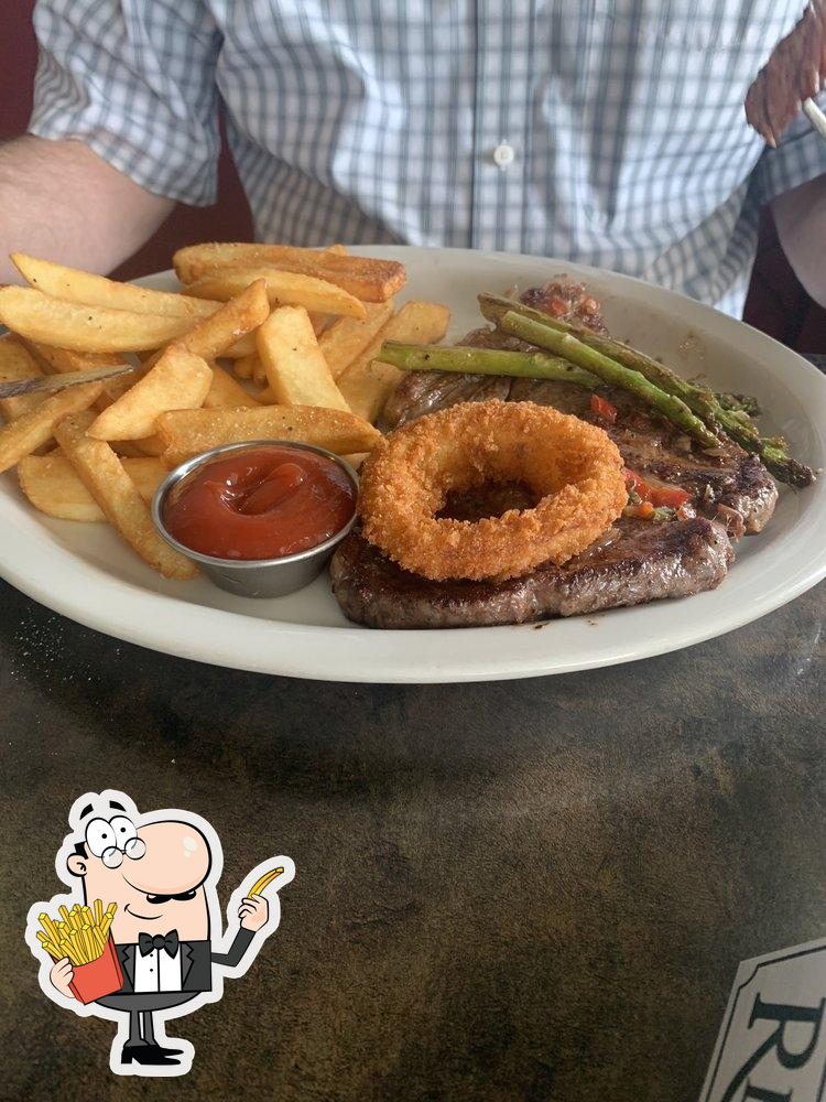 The Strip Steak House in Shelton Restaurant menu and reviews