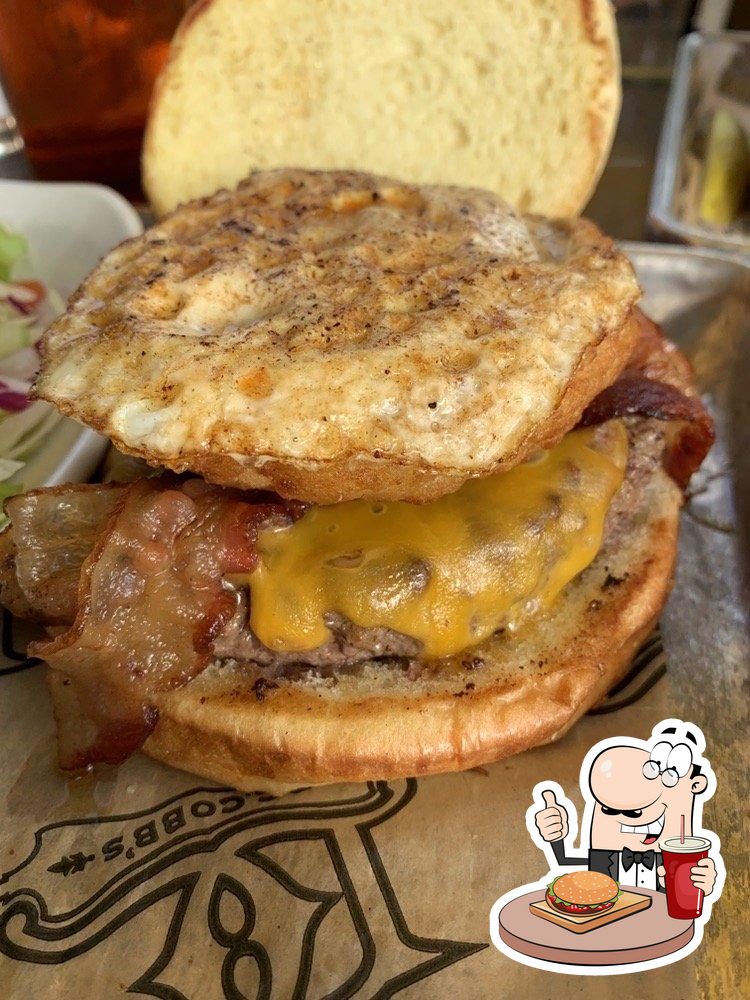 D.C. Cobb's East Dundee in East Dundee Restaurant menu and reviews