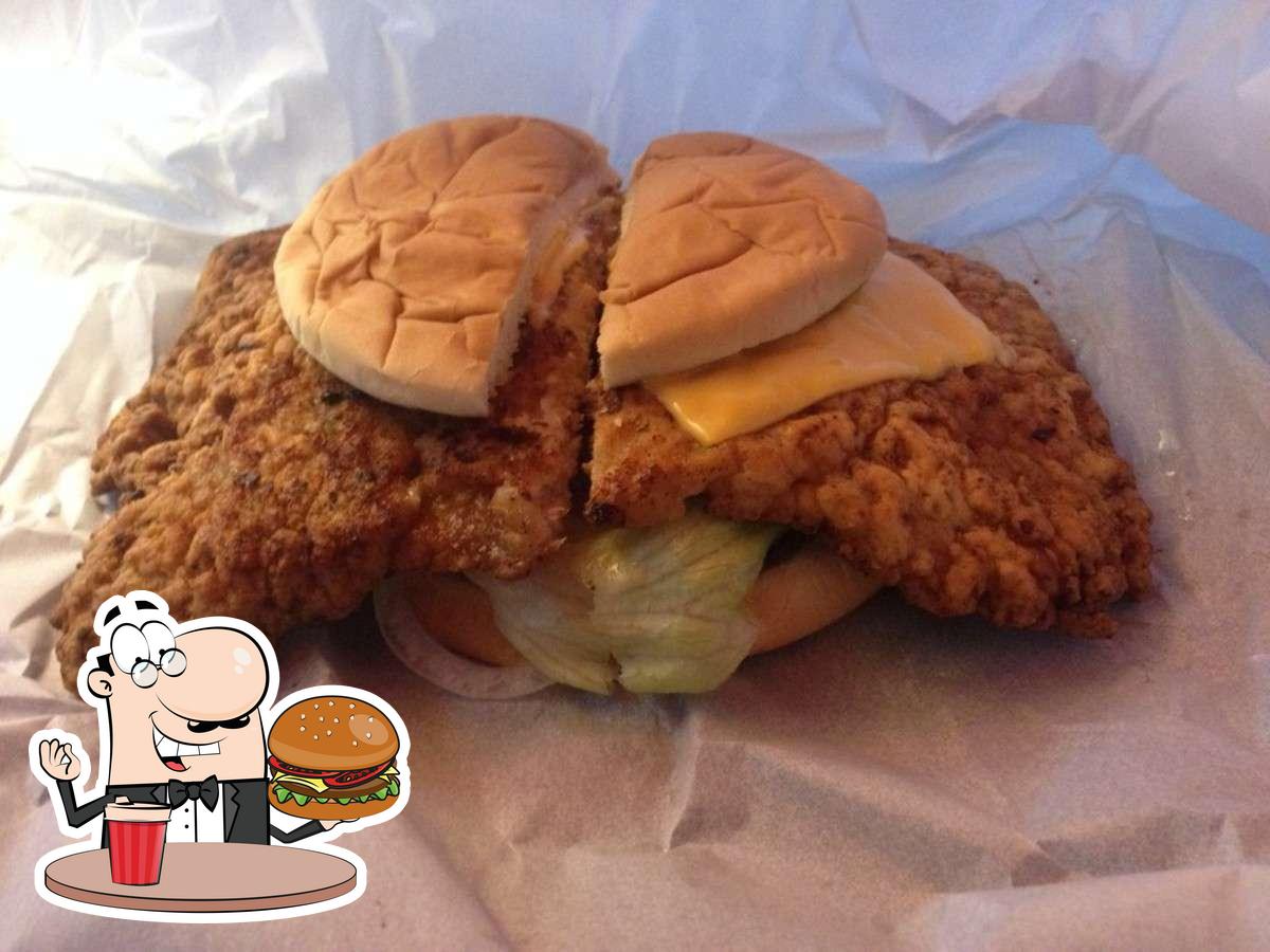 Dairy Barn in Wathena Restaurant menu and reviews