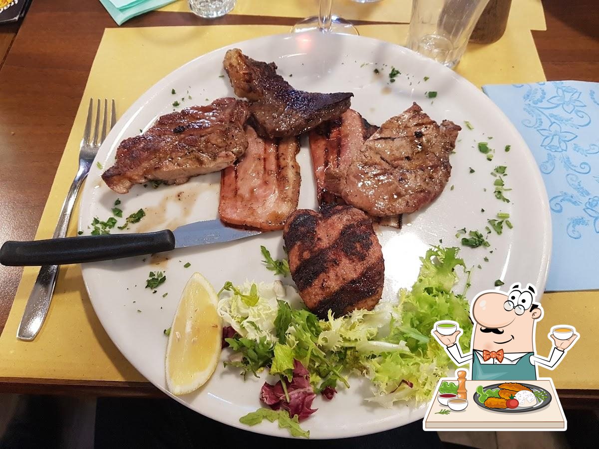 foto di fraschetta franchino roma