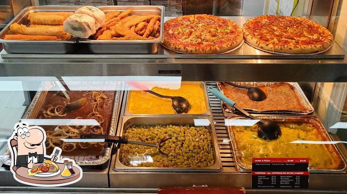 Warsaw Grocery in Byhalia Restaurant reviews