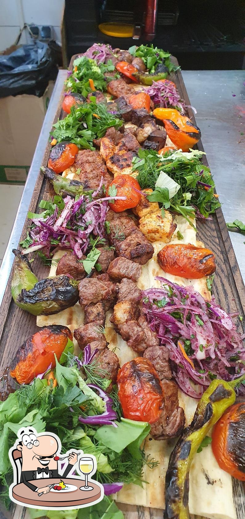 Ресторан Adana kebab, Ставрополь - Отзывы о ресторане