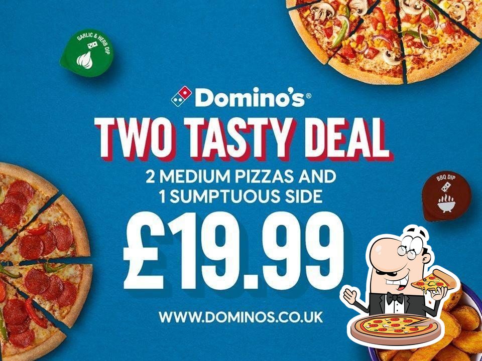 Domino's Pizza, 235 Antrim Road in Belfast Restaurant reviews