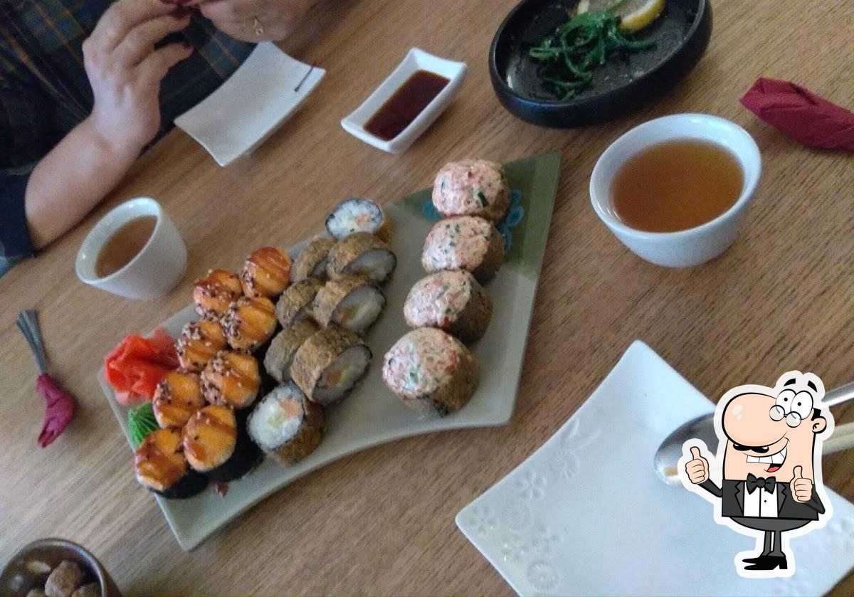 Ресторан Sushi House, Улан-Удэ, улица Смолина - Меню и отзывы о ресторане