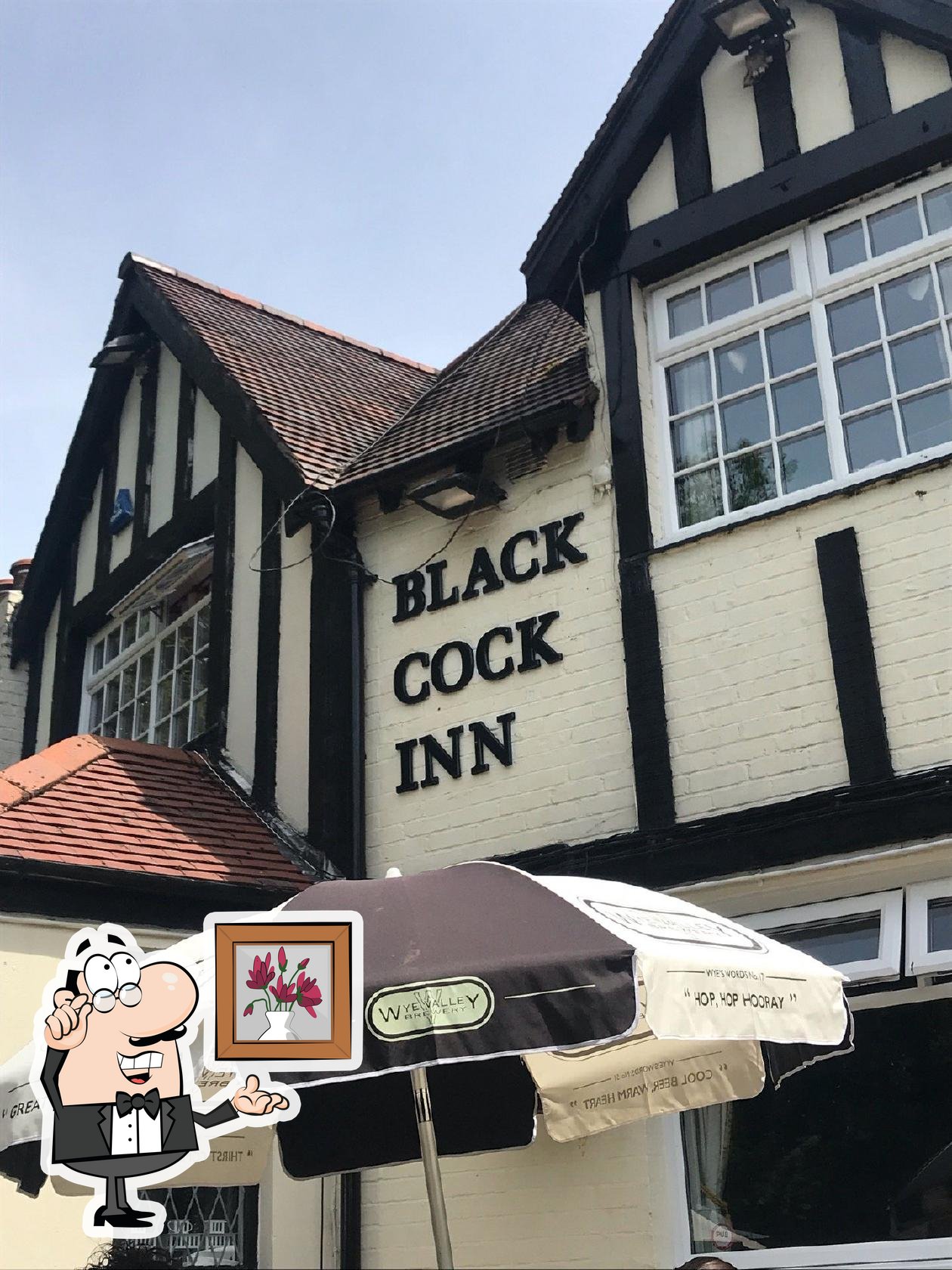 Black Cock Hotel – Telegraph