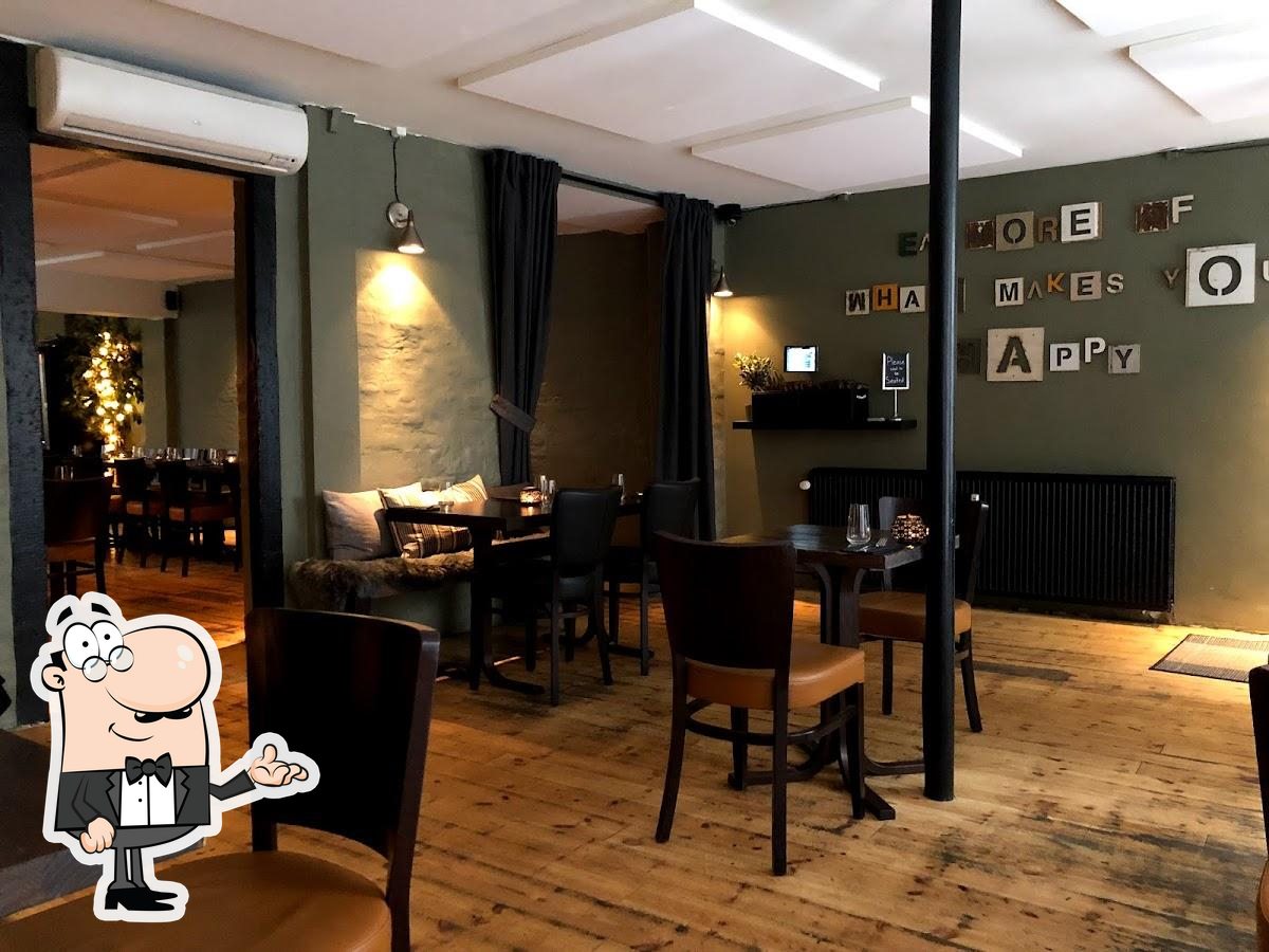 The Olive Kitchen & Bar, Copenhagen Restaurant menu and reviews