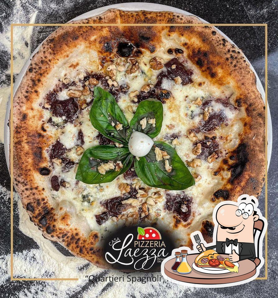 Pizzeria Laezza - #prontiaripartire #prontipartenzavia #noicisiamo  #pizzerialaezza #menu #menudomicilio #matuvulivapizz #pizza #covidfuck 😷