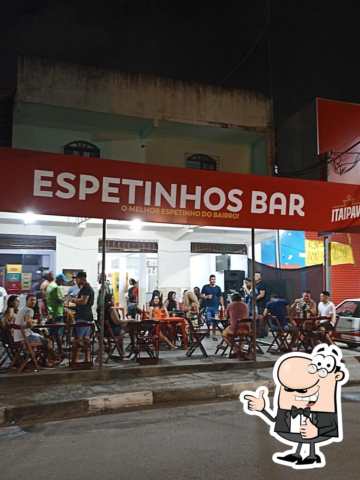 Espetinho Bar Nova Direção, Lauro de Freitas - Avaliações de restaurantes