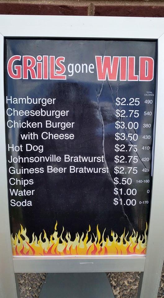 Grills Gone Wild in Edwardsville Restaurant reviews