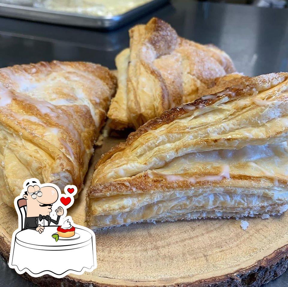 Mamane Bakery in Waimea Restaurant menu and reviews