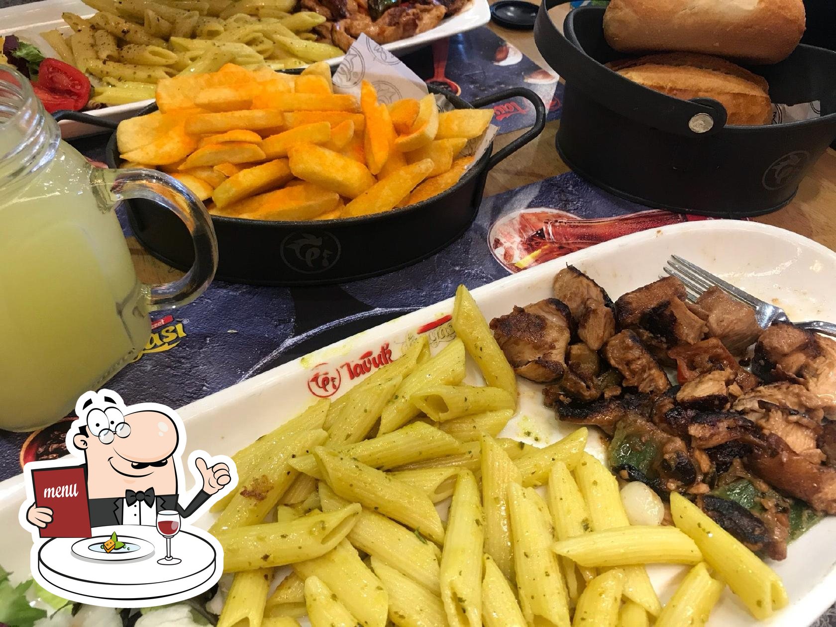 Tavuk Dunyasi Gebze Yenikent Mah 2406 Sk No 7 Mutlukent Plaza Restaurant Menu And Reviews