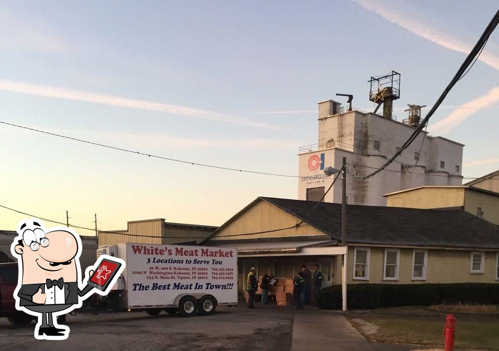 White's Meat Market in Kokomo Restaurant menu and reviews