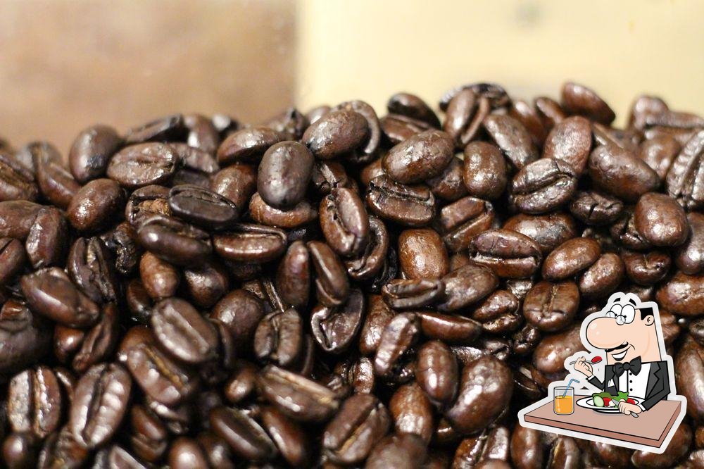 Gathering Grounds Cafe in Fairfax Restaurant menu and reviews